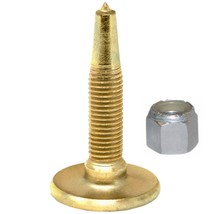 WOODYS Gold Digger Carbide Traction Master Studs &amp; Nuts, .750&quot; x 7mm&quot; - ... - £53.36 GBP