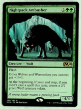 Nightpack Ambusher - Core Set 2020 Edition - 2019 - Magic The Gathering Card - $1.79