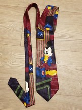 Mickey Unlimited Neck Tie Phone Thinker - £5.57 GBP