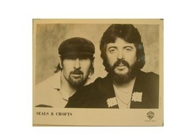 Seals &amp; Crofts Press Kit and Photo The Longest Road - £21.20 GBP