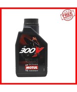 300V 4T Factory Line 10W-40 Synthetic Oil - Superior Performance for Racers - $49.57 CAD