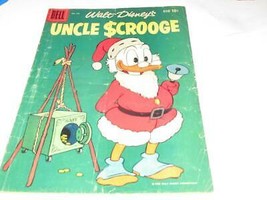 Vintage Comic Dell 1959 - #24 Walt Disney's Uncle Scrooge - FAIR- M47 - £16.21 GBP
