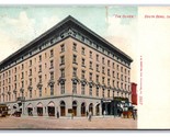 The Oliver Hotel South Bend Indiana IN 1909 DB Postcard R22 - $3.91