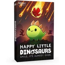 Happy Little Dinosaurs Board Game - $9.80