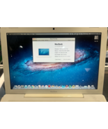 Apple MacBook A1181 13&quot; MID 2007 Core 2 Duo 2 GHz 2GB RAM 320GB HD (No B... - $44.55