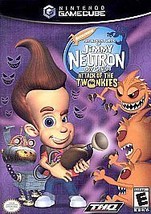 Adventures of Jimmy Neutron Boy Genius: Attack of the Twonkies (Nintendo... - £8.13 GBP