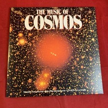 The Music Of Cosmos Vinyl Record Gatefold 1981 LP Carl Sagan Score PBS RCA VG+ - £19.97 GBP