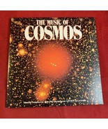 The Music Of Cosmos Vinyl Record Gatefold 1981 LP Carl Sagan Score PBS R... - $466.86 MXN
