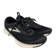 Brooks Revel 3 Women&#39;s Running Shoes Size 11 Black &amp; White 1203021B012 Medium B - £21.85 GBP