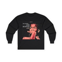 Lee Morgan The Cooker Graphic Print Crewneck Unisex Long Sleeve Tee Shir... - $21.40+