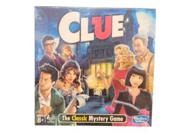 Clue Game The Classic Mystery Board Game - £10.11 GBP