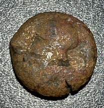405-367 BC Grec Sicile Syracuse Tyran Dionysios I AE Litra 8.73g Athena Pièce - £23.30 GBP