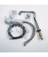 Signature Hardware Single Control Kitchen 7-Shape Spout w/side Sprayer C... - $168.29