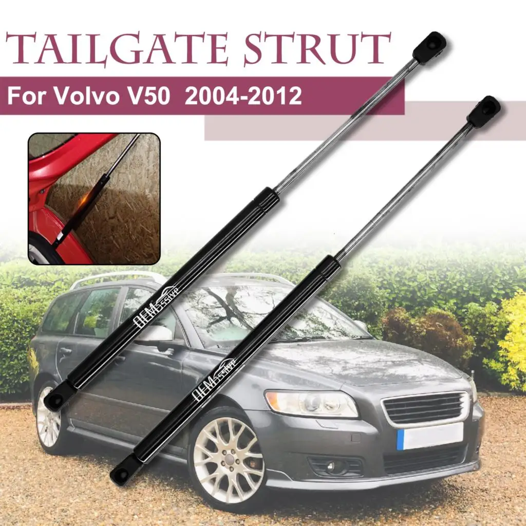 Rear Tailgate Boot Gas Struts for Volvo V50 2005-2011 - £29.13 GBP