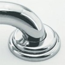 Newport Brass 10-38/24 24&quot; Solid Brass Grab Bar from the Annabella Colle... - $316.80