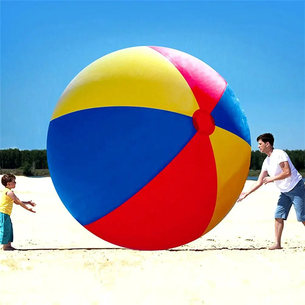 Giant for Kids Adults Kids Toys Summer Favors Water Game Balloon Inflatable - £28.81 GBP+
