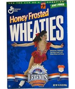 Honey Frosted Wheaties box  Legends Kristi Yamaguchi - $7.99