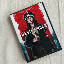 Devils Rock War Is Hell DVD WWII Nazi Slasher Horror Movie Not Rated - $12.82