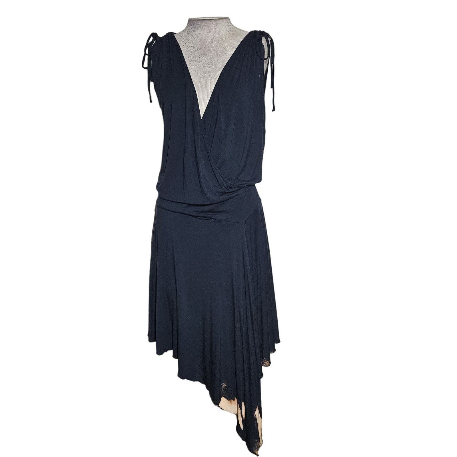 Primary image for Black Sleeveless Dress Size 12