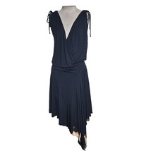 Black Sleeveless Dress Size 12 - £27.24 GBP
