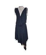 Black Sleeveless Dress Size 12 - £27.25 GBP