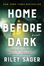 Home Before Dark [Paperback] Sager, Riley - £6.83 GBP