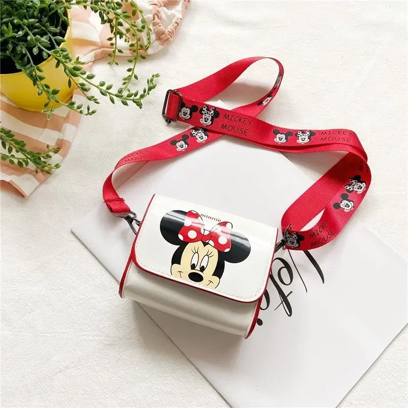 Primary image for Original Disney Cartoon Shoulder Bags Mickey Mouse Minnie Daisy Donald Duck Fash