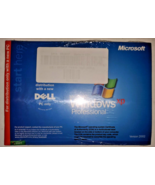 Dell Microsoft Windows XP Professional Version 2002 Reinstallation Recov... - £11.95 GBP