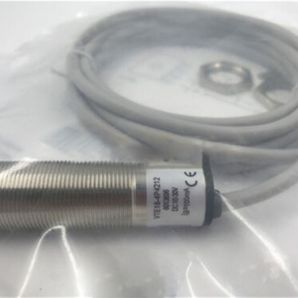 Compatible For SICK VTE18-4P4212 Photoelectric Switch Sensor VTE184P4212 - $17.65