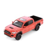 2023 Toyota Tacoma TRD Pro 4×4 1/27 Scale Diecast Model - ORANGE - $41.39 CAD