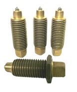 ( 4 PIECES ) Ross Valve OMROSS2 ADJUSTING SCREW - $1,012.55 MXN