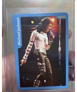 2002 Cranium Hoopla Michael Jackson Who Card Rare HTF King Of Pop Pack F... - $6.74 CAD