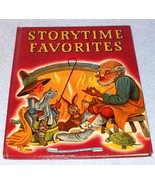 Children&#39;s Wonder Book Storytime Favorites 1947 No 514 - $149.45 MXN