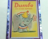 Dumbo 2023 Kakawow Cosmos Disney 100 All Star Movie Poster 235/288 - £38.69 GBP
