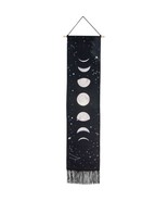Moon Phase Vertical Banner, Wall Hanging! - $27.70 CAD