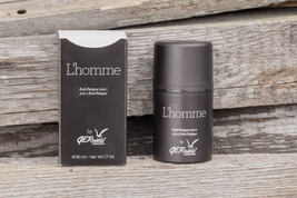 GERnetic L'Homme 3-in-1 Anti Fatigue Facial Moisturizer for Men (50ml) image 5