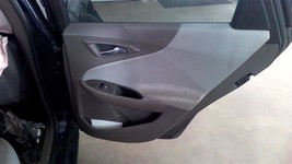 MALIBUNEW 2016 Door Trim Panel Rear 103992588 - $136.33