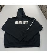 Port Company Volleyball Game Day Men's Gray Cotton Blend Sweatshirt Size... - $20.78