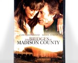 The Bridges of Madison County (DVD, 1995, Widescreen) NEW !    Clint Eas... - $9.48