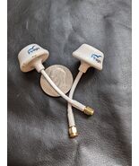 FlySight 5.8 GHz Video TX RX Cloverleaf Circular Polarized Antennas White - €38,43 EUR