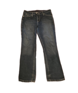 Wrangler Jeans Womens 9/10x30 Q Baby No Gap Waistband Stretch Riding-Dis... - $35.54 CAD