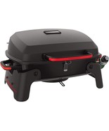 820-0065C 1 Burner Portable Gas Grill For Camping, Outdoor Cooking, Red ... - $93.99