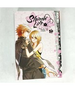 Shinobi Life Vol. 1 by Shoko Conami TokyoPop Manga Graphic Novel - £7.89 GBP