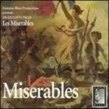 Les Miserables - Highlights - £6.33 GBP