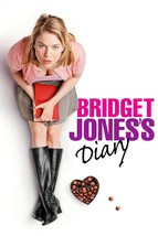 2001 Bridget Jones Diary Movie Poster 11X17 Renee Zellweger Colin Firth Hugh  - £9.59 GBP
