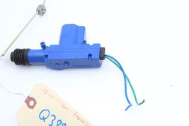 98-00 NISSAN FRONTIER DOOR LOCK ACTUATOR Q3885 image 2
