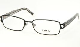 NEW DONNA KARAN NEW YORK DKNY DY 5619 1004 BLACK EYEGLASSES GLASSES 52-1... - €25,50 EUR