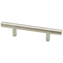 Franklin Brass P15510K-SS 3" Stainless Steel Bar Drawer Pull 25 Pack - £68.41 GBP