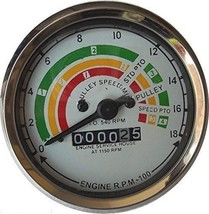 Fordson Power Major/Super Major Tractor Tachometer - $616.02 MXN