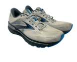 Brooks Men&#39;s Adrenaline GTS 22 Running Sneakers 1103662E023 White/Blue S... - £44.84 GBP